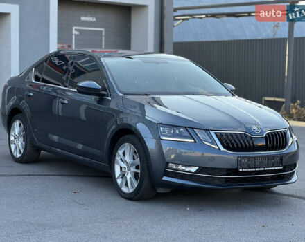 Серый Шкода Октавия, объемом двигателя 2 л и пробегом 233 тыс. км за 17350 $, фото 20 на Automoto.ua