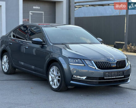 Серый Шкода Октавия, объемом двигателя 2 л и пробегом 233 тыс. км за 17350 $, фото 21 на Automoto.ua