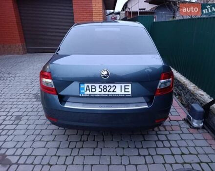 Серый Шкода Октавия, объемом двигателя 1.4 л и пробегом 141 тыс. км за 11799 $, фото 1 на Automoto.ua