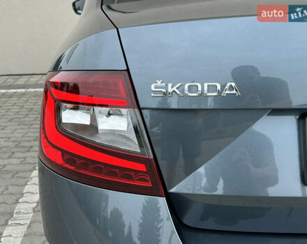 Серый Шкода Октавия, объемом двигателя 2 л и пробегом 232 тыс. км за 16999 $, фото 24 на Automoto.ua