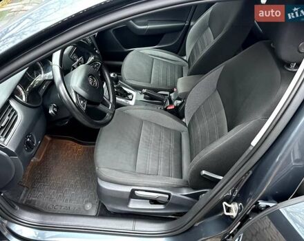 Сірий Шкода Октавія, об'ємом двигуна 2 л та пробігом 193 тис. км за 14999 $, фото 5 на Automoto.ua