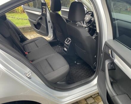 Серый Шкода Октавия, объемом двигателя 1.4 л и пробегом 224 тыс. км за 12300 $, фото 13 на Automoto.ua