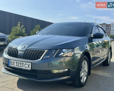 Серый Шкода Октавия, объемом двигателя 1.4 л и пробегом 122 тыс. км за 17200 $, фото 5 на Automoto.ua