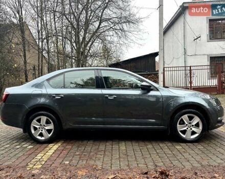 Сірий Шкода Октавія, об'ємом двигуна 2 л та пробігом 193 тис. км за 14999 $, фото 24 на Automoto.ua