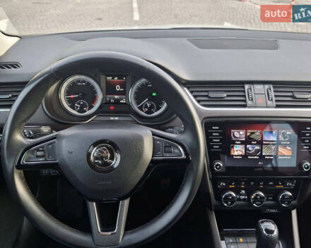 Серый Шкода Октавия, объемом двигателя 2 л и пробегом 241 тыс. км за 18499 $, фото 47 на Automoto.ua