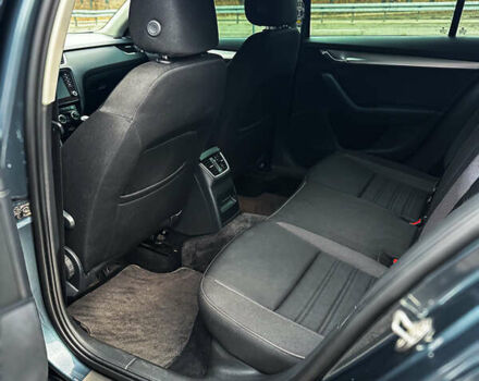 Сірий Шкода Октавія, об'ємом двигуна 1.97 л та пробігом 199 тис. км за 16500 $, фото 11 на Automoto.ua