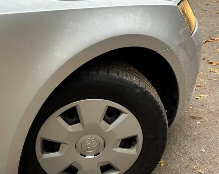 Серый Шкода Октавия, объемом двигателя 1.6 л и пробегом 84 тыс. км за 15000 $, фото 27 на Automoto.ua