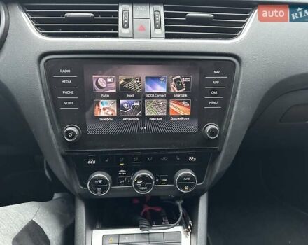 Сірий Шкода Октавія, об'ємом двигуна 1.4 л та пробігом 135 тис. км за 14499 $, фото 13 на Automoto.ua