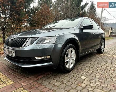 Сірий Шкода Октавія, об'ємом двигуна 2 л та пробігом 193 тис. км за 14999 $, фото 35 на Automoto.ua