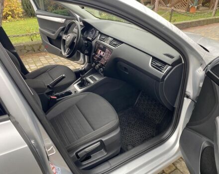 Серый Шкода Октавия, объемом двигателя 1.4 л и пробегом 224 тыс. км за 12300 $, фото 8 на Automoto.ua