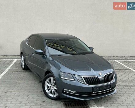 Серый Шкода Октавия, объемом двигателя 2 л и пробегом 232 тыс. км за 16999 $, фото 6 на Automoto.ua