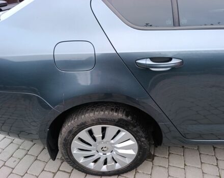 Серый Шкода Октавия, объемом двигателя 1.4 л и пробегом 141 тыс. км за 11799 $, фото 21 на Automoto.ua