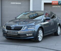 Серый Шкода Октавия, объемом двигателя 2 л и пробегом 233 тыс. км за 17350 $, фото 2 на Automoto.ua