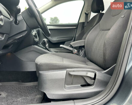 Серый Шкода Октавия, объемом двигателя 2 л и пробегом 232 тыс. км за 16999 $, фото 32 на Automoto.ua