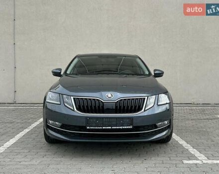 Серый Шкода Октавия, объемом двигателя 2 л и пробегом 232 тыс. км за 16999 $, фото 10 на Automoto.ua
