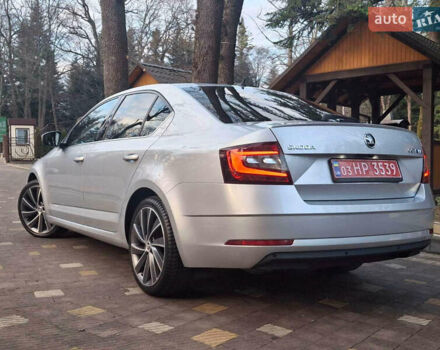 Серый Шкода Октавия, объемом двигателя 2 л и пробегом 241 тыс. км за 18499 $, фото 24 на Automoto.ua