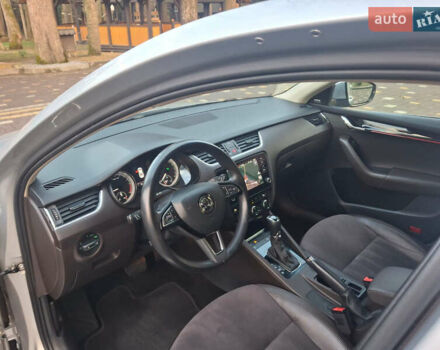 Серый Шкода Октавия, объемом двигателя 2 л и пробегом 241 тыс. км за 18499 $, фото 73 на Automoto.ua