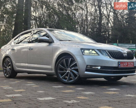 Серый Шкода Октавия, объемом двигателя 2 л и пробегом 241 тыс. км за 18499 $, фото 38 на Automoto.ua