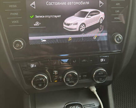 Серый Шкода Октавия, объемом двигателя 1.6 л и пробегом 232 тыс. км за 14000 $, фото 3 на Automoto.ua