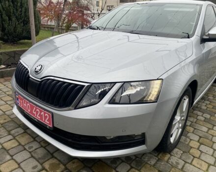 Серый Шкода Октавия, объемом двигателя 1.4 л и пробегом 224 тыс. км за 12300 $, фото 16 на Automoto.ua