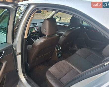 Серый Шкода Октавия, объемом двигателя 2 л и пробегом 241 тыс. км за 18499 $, фото 67 на Automoto.ua