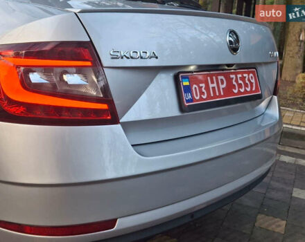 Серый Шкода Октавия, объемом двигателя 2 л и пробегом 241 тыс. км за 18499 $, фото 26 на Automoto.ua