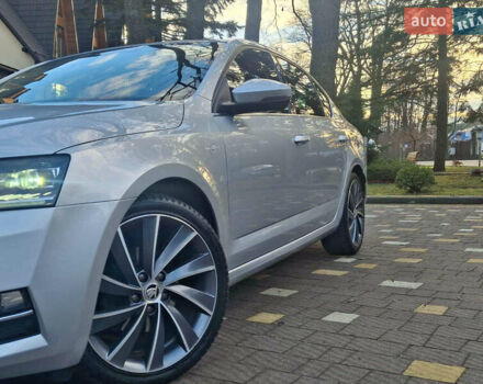 Серый Шкода Октавия, объемом двигателя 2 л и пробегом 241 тыс. км за 18499 $, фото 7 на Automoto.ua