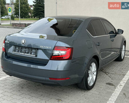 Серый Шкода Октавия, объемом двигателя 2 л и пробегом 232 тыс. км за 16999 $, фото 27 на Automoto.ua