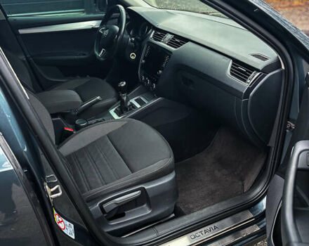 Сірий Шкода Октавія, об'ємом двигуна 1.97 л та пробігом 199 тис. км за 16500 $, фото 10 на Automoto.ua