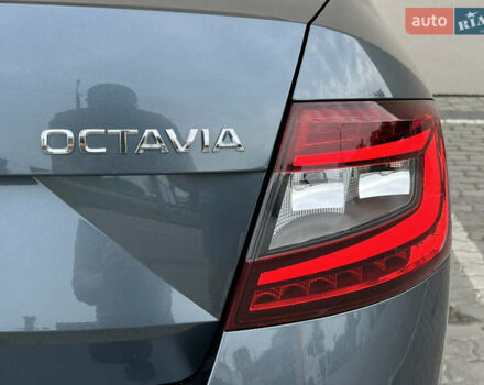 Серый Шкода Октавия, объемом двигателя 2 л и пробегом 232 тыс. км за 16999 $, фото 25 на Automoto.ua