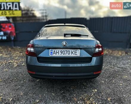 Сірий Шкода Октавія, об'ємом двигуна 1.97 л та пробігом 199 тис. км за 16500 $, фото 6 на Automoto.ua