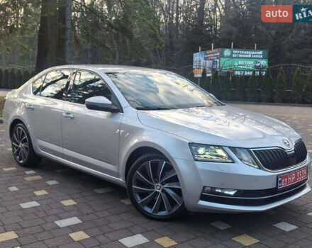 Серый Шкода Октавия, объемом двигателя 2 л и пробегом 241 тыс. км за 18499 $, фото 42 на Automoto.ua