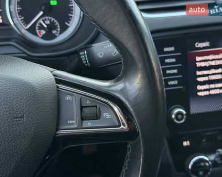 Серый Шкода Октавия, объемом двигателя 2 л и пробегом 233 тыс. км за 17350 $, фото 51 на Automoto.ua