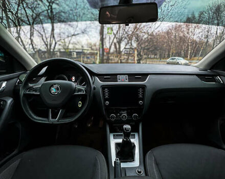 Сірий Шкода Октавія, об'ємом двигуна 1.97 л та пробігом 199 тис. км за 16500 $, фото 7 на Automoto.ua