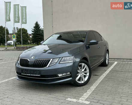 Серый Шкода Октавия, объемом двигателя 2 л и пробегом 232 тыс. км за 16999 $, фото 15 на Automoto.ua