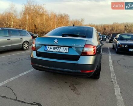Серый Шкода Октавия, объемом двигателя 1.4 л и пробегом 56 тыс. км за 15400 $, фото 5 на Automoto.ua