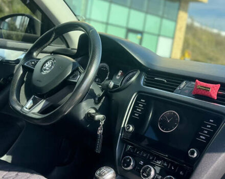 Серый Шкода Октавия, объемом двигателя 1.4 л и пробегом 122 тыс. км за 17200 $, фото 10 на Automoto.ua