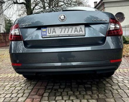 Сірий Шкода Октавія, об'ємом двигуна 2 л та пробігом 193 тис. км за 14999 $, фото 20 на Automoto.ua