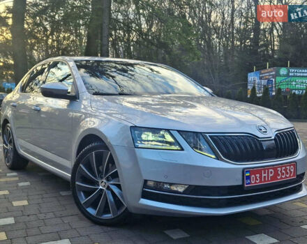 Серый Шкода Октавия, объемом двигателя 2 л и пробегом 241 тыс. км за 18499 $, фото 41 на Automoto.ua