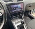 Серый Шкода Октавия, объемом двигателя 1.4 л и пробегом 224 тыс. км за 12300 $, фото 14 на Automoto.ua