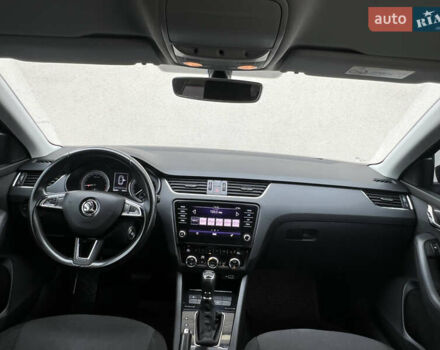 Серый Шкода Октавия, объемом двигателя 2 л и пробегом 232 тыс. км за 16999 $, фото 50 на Automoto.ua