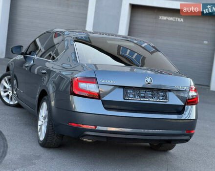 Серый Шкода Октавия, объемом двигателя 2 л и пробегом 233 тыс. км за 17350 $, фото 28 на Automoto.ua