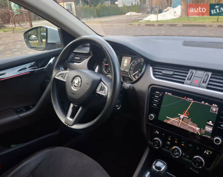 Серый Шкода Октавия, объемом двигателя 2 л и пробегом 241 тыс. км за 18499 $, фото 58 на Automoto.ua