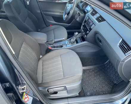 Серый Шкода Октавия, объемом двигателя 1.8 л и пробегом 112 тыс. км за 16500 $, фото 48 на Automoto.ua