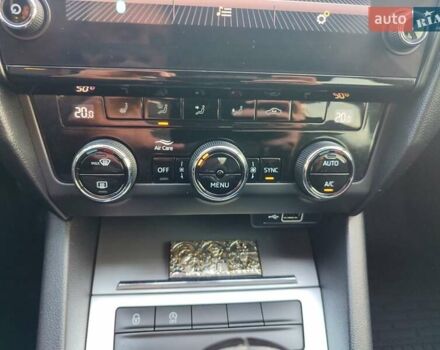 Серый Шкода Октавия, объемом двигателя 1.4 л и пробегом 56 тыс. км за 15400 $, фото 12 на Automoto.ua