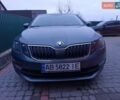 Серый Шкода Октавия, объемом двигателя 1.4 л и пробегом 141 тыс. км за 11799 $, фото 1 на Automoto.ua