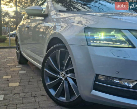 Серый Шкода Октавия, объемом двигателя 2 л и пробегом 241 тыс. км за 18499 $, фото 45 на Automoto.ua