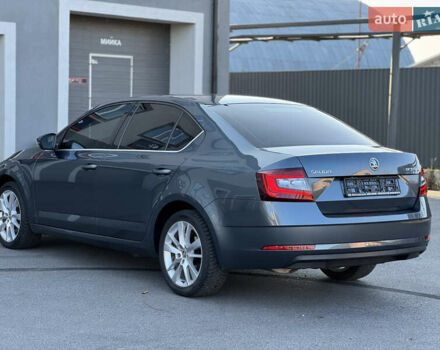 Серый Шкода Октавия, объемом двигателя 2 л и пробегом 233 тыс. км за 17350 $, фото 30 на Automoto.ua