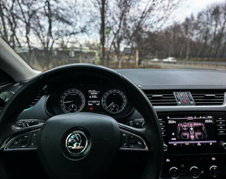 Сірий Шкода Октавія, об'ємом двигуна 1.97 л та пробігом 199 тис. км за 16500 $, фото 8 на Automoto.ua