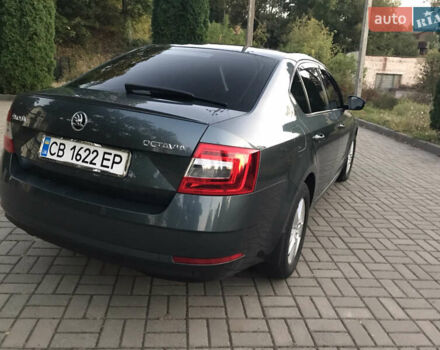 Серый Шкода Октавия, объемом двигателя 1.6 л и пробегом 272 тыс. км за 13800 $, фото 9 на Automoto.ua